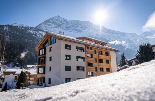 Saas-Fee Apartment | Riverside 24 Appartement/Fewo Appartement/Fewo by Interhome