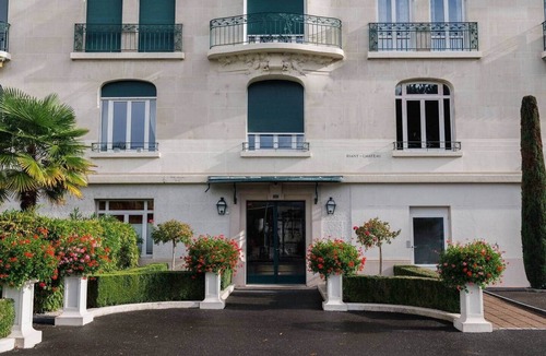 Montreux Apartment | Riviera Escape