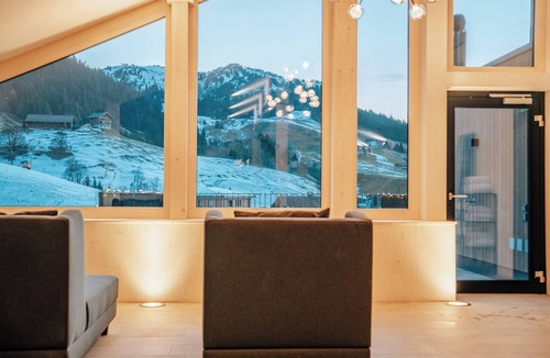 Oberiberg Hotel | Roggenstock Lodge