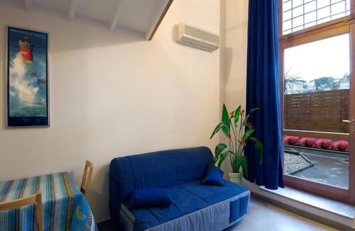 Gianicolense Apartment | Romalighthouse