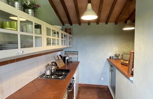 Campagnatico House | Romantic HideAway in an Old Olive Grove - EcoTourism - Huge Pool - E-Charger