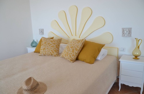 Laurito Hotel | Romantic Suite with terrace sea view and free parking