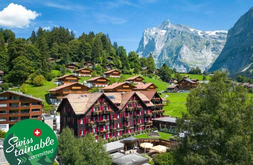 Grindelwald Hotel | Romantik Hotel Schweizerhof