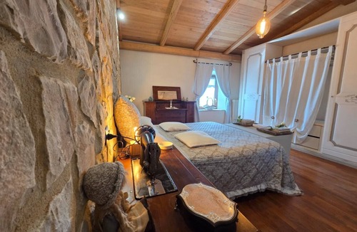 Orvieto Bed & Breakfast | Room 'Among the Olive Trees and the View' with Mountain Views, Private Garden, and Wi-Fi