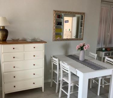 Ladispoli House | Rosso Tramonto luxury-white- LADISPOLI, Lungomare Regina Elena 58