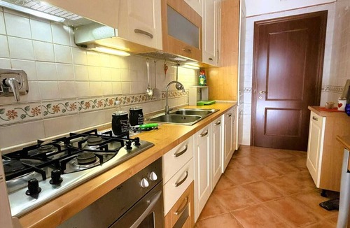 Zona XXXIII Acilia Sud Apartment | Rosy's Garden, between Rome's EUR district and the sea at Ostia