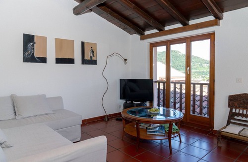 Agno House | Rustic Ticino Swisshomebnb