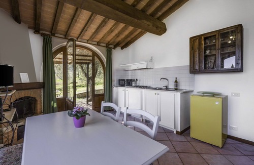 San Macario In Monte Apartment | Rustico Apartment Siena Hills