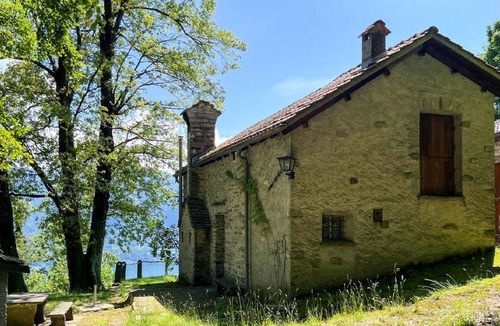 Brione sopra Minusio House | Rustico Eremo Rico by Interhome