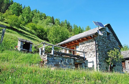 Malvaglia-dagro House | Rustico Pamela by Interhome