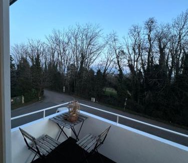 Mies Apartment | Séjour calme près du Léman