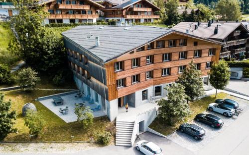 Saanen Hostel | Saanen Gstaad Youth Hostel