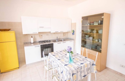 Magazzini Apartment | Saline - Apartment with sea views in Portoferraio