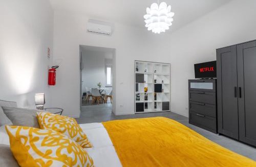 Barriera Vecchia-San Giacomo Apartment | San Giusto's Soul - Centro storico
