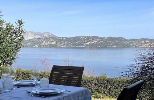 Capo Coda Cavallo Apartment | SAN TEODORO PUNTA EST GIARDINO VISTA MARE