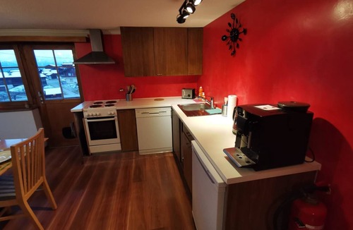 Riederalp Apartment | Sandgrube 2. OG Süd Appartement/Fewo 4 1/2 Zimmerwohnung, 6-Betten by Interhome