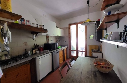 Quercianella House | Sandra and Lucia's home in an oasis of peace