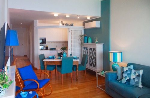 Porto Azzurro Apartment | SAPORE DI MARE is a luxury apartment on the seafront of Porto Azzurro