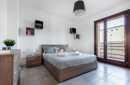 Bicocca Apartment | Sarca 11th Floor Milan