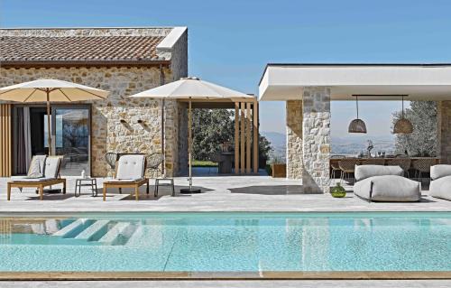 Loreto Villa | Scappo in Umbria, Il Momento