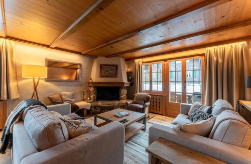Saanen Apartment | Schützenweg 2 - Central & Cozy by Heiti Gstaad