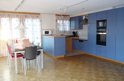 Ringgenberg Apartment | Schwizi's Holiday Apartments Appartement/Fewo, Dusche, WC, 1 Schlafraum No. 02 by Interhome