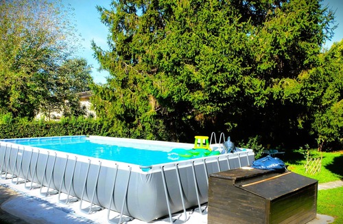 Massarosa House | Sea Air - Apartment in villa 10 min from the sea private garden, pool
