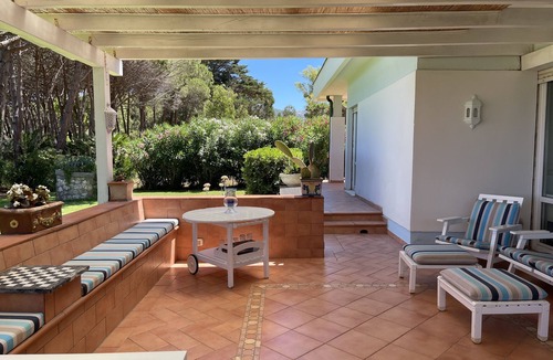 Portoferraio Villa | Seaside villa with spectacular views of the Gulf of Portoferraio