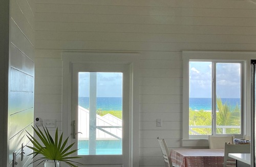 Hope Town House | Second Wind - Atlantic Views - Just Steps to Beach!