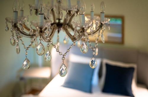 Busingen am Hochrhein Apartment | Secret Garden