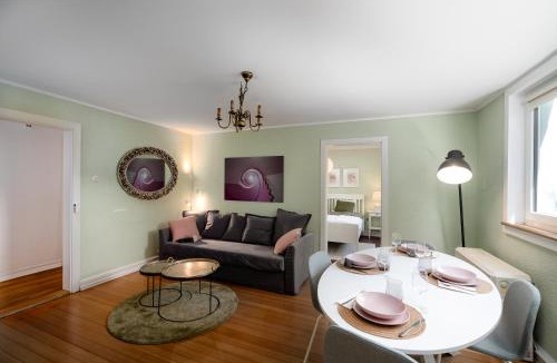 Busingen am Hochrhein Apartment | Secret Garden
