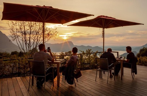 Emmetten Hotel | Seeblick Höhenhotel