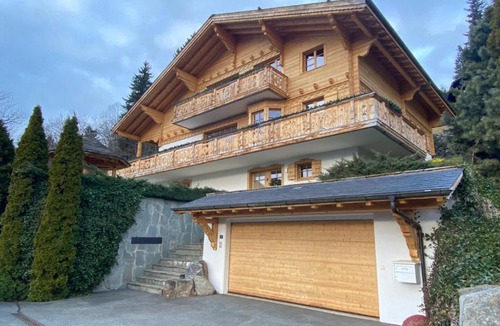 Chesieres Ski Chalet | Sentio Chalet