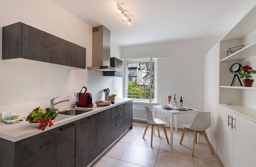 Terre di Pedemonte Apartment | Serenata 5 - Cavigliano Studios with Terrace for 4, Cavigliano, Centovalli, Switzerland