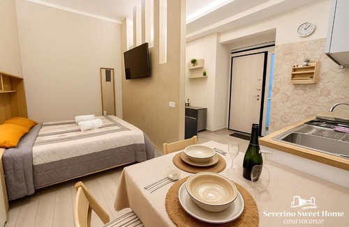 Mercato San Severino House | Severino Sweet Home Casa Vacanze