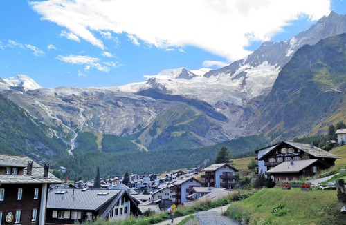 Saas-Fee Apartment | Silberdistel EG Appartement/Fewo Appartement/Fewo by Interhome