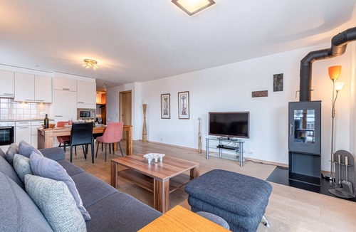 Veysonnaz Apartment | Ski Paradise SP 008 - MOUNTAIN apartment 4 pers