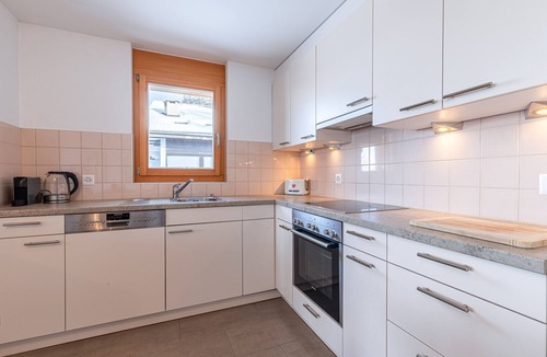 Veysonnaz Apartment | Ski Paradise SP 008 - MOUNTAIN apartment 4 pers