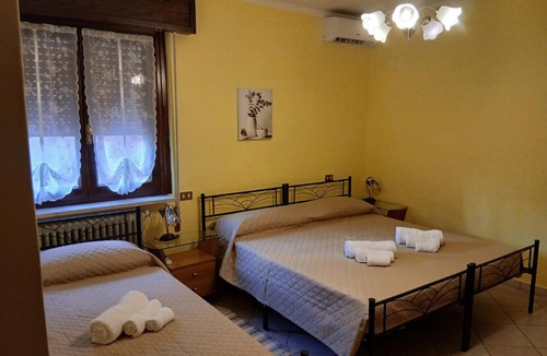 Chiari Apartment | Sleeping Beauty