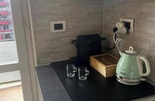 Milan Apartment | SOEMA Apartment Milan – Comfort, Panoramic Views, and the M1 Metro Just a Stone's Throw Away