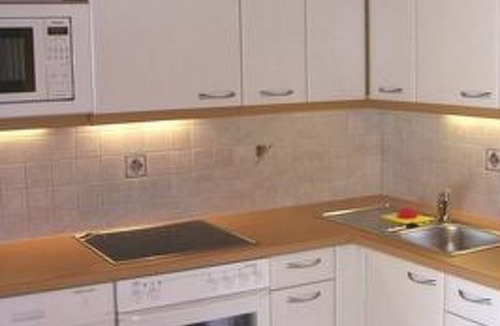 Ravaisch Apartment | Soliva Hotel & Apartments by MEIN SAMNAUN – MOUNTAIN HOMES, (Samnaun-Compatsch) by Interhome