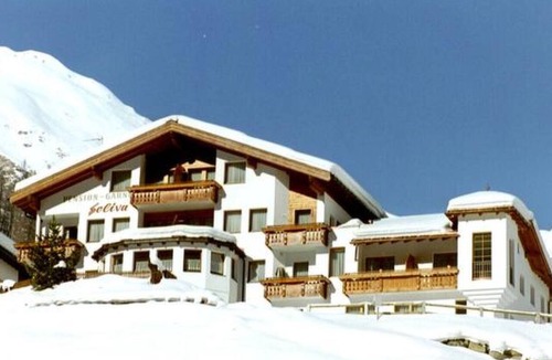 Ravaisch Apartment | Soliva Hotel & Apartments by MEIN SAMNAUN – MOUNTAIN HOMES, (Samnaun-Compatsch) by Interhome
