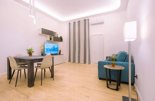 Quartieri Spagnoli Apartment | Song House Apartment centro storico 7 pax