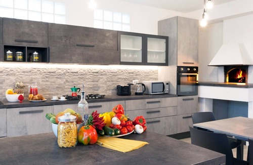 Priora Villa | Sorrento Sea View Villa - 4BR, Panoramic Terraces & Private Parking