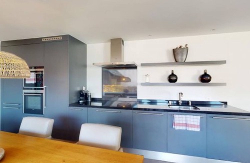 Lenz Apartment | Sot für 6 Personen Lantsch/Lenz by Interhome