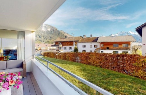 Lenz Apartment | Sot für 6 Personen Lantsch/Lenz by Interhome