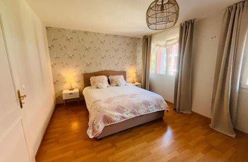 Killwangen Apartment | Spacious Duplex near Zürich, Garden, Parking & Fast Wi-Fi