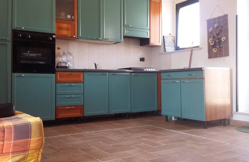 Farnese House | Spacious one-bedroom apartment in the village of Farnese