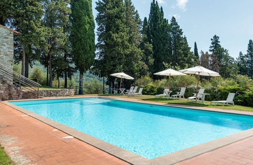 Montebonello Apartment | Spacious Panoramic Apartment with Pool