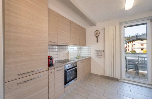 Spiez Apartment | Spiez Center Apt: Free Parking, Near Interlaken